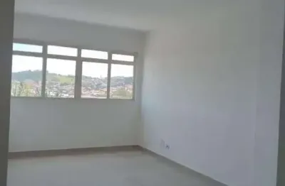 Apartamento para venda e locação no edifício bonini, centro - poá/sp