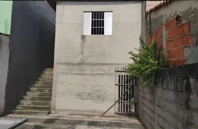 Casa com 2 quartos à venda na Vila Helena, Suzano 