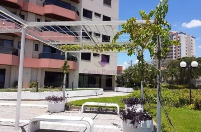 Apartamento à venda no edifício mont blanc, centro - suzano/sp