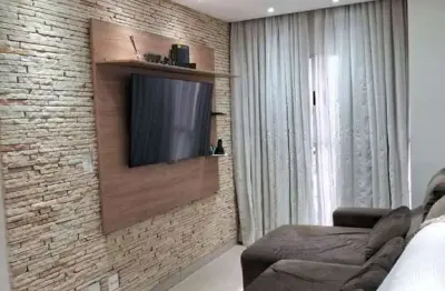 Cobertura à venda no villagio santorini, vila são francisco - suzano/sp