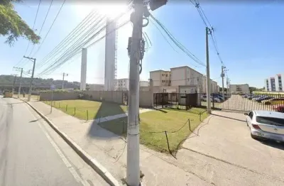 Apartamento à venda no residencial pitangueiras, parque santa rosa - suzano/sp