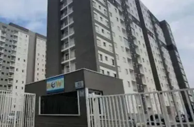 Apartamento à venda no edifício new family home, água vermelha - poá/sp