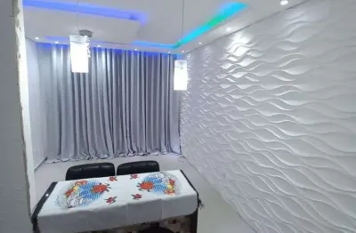 Apartamento à venda no condomínio jardim das acácias, caxangá - suzano/sp