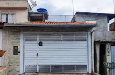 Casa com 3 quartos à venda na Vila Colorado, Suzano 