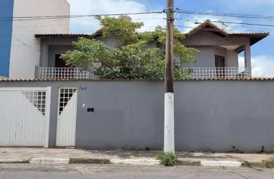 Sobrado com 3 dormitórios à venda, 180 m² por r$ 595.000,00 - cidade edson - suzano/sp
