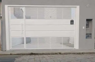 Casa com 3 quartos à venda na Vila Industrial, Mogi das Cruzes 