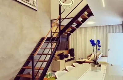 Sobrado com 3 dormitórios à venda, 103 m² por r$ 750.000,00 - vila nova aparecida - mogi das cruzes/sp