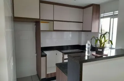 Apartamento à venda no condomínio senna, parque santa rosa - suzano/sp