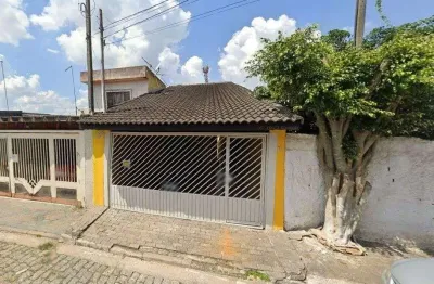 Sobrado com 4 dormitórios à venda, 145 m² por r$ 450.000,00 - jardim míriam - suzano/sp