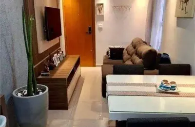 Apartamento à venda no residencial costa do sul, jardim marica - mogi das cruzes/sp