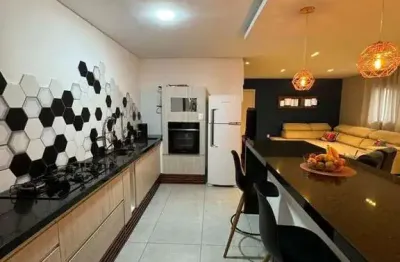 Casa com 4 quartos à venda no Jardim Quaresmeira, Suzano 