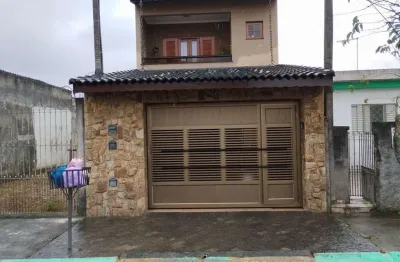 Casa com 3 quartos à venda no Jardim Cacique, Suzano 