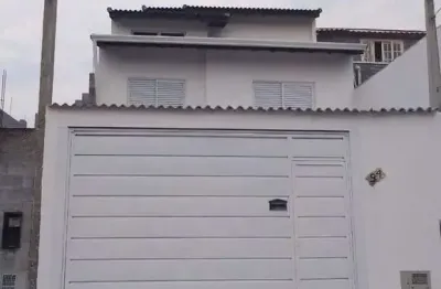 Casa com 3 quartos à venda no Jardim Quaresmeira, Suzano 