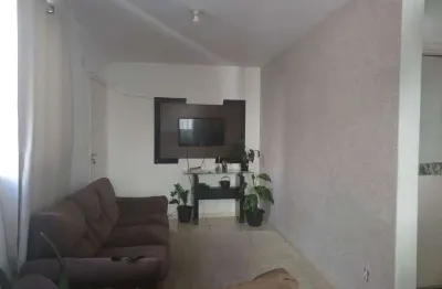 Apartamento à venda no condomínio solar das hortências, cidade boa vista - suzano/sp