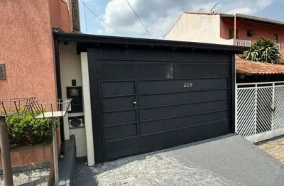 Casa com 3 quartos à venda na Vila Suissa, Mogi das Cruzes 