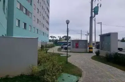 Apartamento à venda - edifício parque imperial, vila são paulo - ferraz de vasconcelos/sp