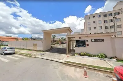 Apartamento à venda no condomínio spazio sublime, vila figueira - suzano/sp