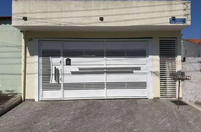 Casa com 3 quartos à venda no Jardim Leblon, Suzano 