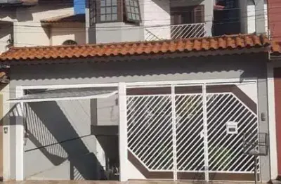 Casa com 3 quartos à venda no Jardim dos Ipês, Suzano 