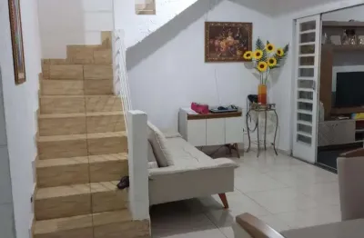 Casa com 3 quartos à venda no Jardim Suzanópolis, Suzano 