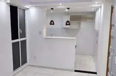 Apartamento à venda no condomínio parque séfora, parque santa rosa - suzano/sp