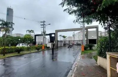 Apartamento à venda no condomínio parque sálvia, parque santa rosa - suzano/sp