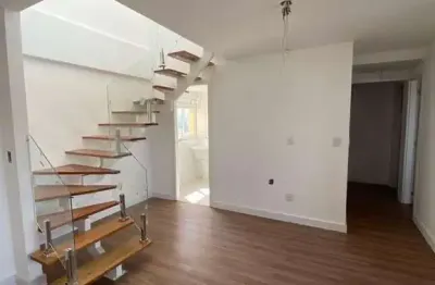 Cobertura à venda no residencial amsterdam, vila mogilar - mogi das cruzes/sp