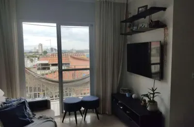 Apartamento à venda - condomínio elegance, vila figueira - suzano/sp