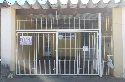 Casa com 2 quartos à venda no Jardim Míriam, Suzano 