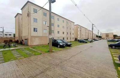 Apartamento à venda no condomínio amoreiras suzano, parque santa rosa - suzano/sp