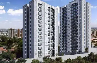 Apartamento à venda no edifício único poá, vila gonçalves - poá/sp