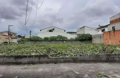 Terreno à venda no Jardim Quaresmeira, Suzano 