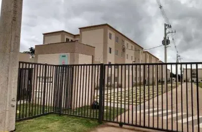 Apartamento à venda no condomínio amoreiras suzano, parque santa rosa - suzano/sp
