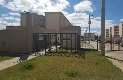 Apartamento à venda no condomínio amoreiras suzano, parque santa rosa - suzano/sp