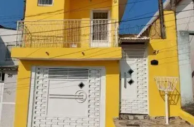 Casa com 2 quartos à venda na Cidade Boa Vista, Suzano 