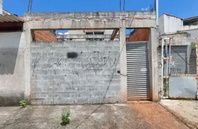 Terreno à venda no Jardim Nova América, Suzano 