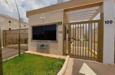 Apartamento à venda no condomínio parque sintonia, parque residencial casa branca - suzano/sp