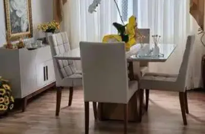 Apartamento à venda no edifício jomar, centro - mogi das cruzes/sp