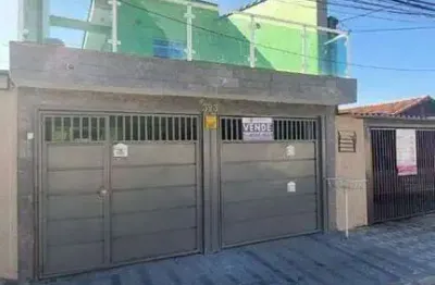 Casa com 4 quartos à venda na Vila Figueira, Suzano 