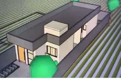 Casa com 1 quarto à venda no Jardim Quaresmeira, Suzano 