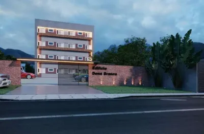 Apartamento à venda no residencial dona branca, vila nova cintra - mogi das cruzes/sp