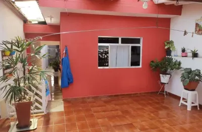 Casa com 2 quartos à venda no Jardim Casa Branca, Suzano 