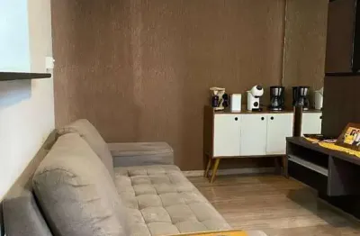 Apartamento à venda no condomínio parque solero, vila urupês - suzano/sp