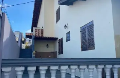 Casa com 3 quartos à venda na Vila Suissa, Mogi das Cruzes 