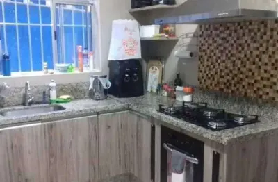 Casa com 3 quartos à venda na Vila Varela, Poá 