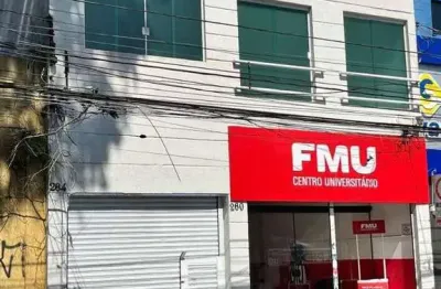 Sala comercial com 1 sala para alugar no Centro, Suzano 