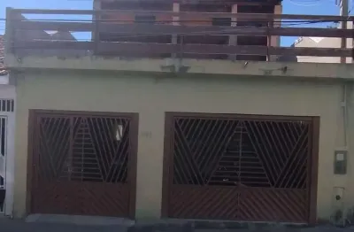 Casa com 3 quartos à venda na Vila Cidinha, Mogi das Cruzes 
