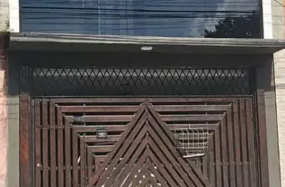 Casa com 3 quartos à venda no Jardim Nova Poá, Poá 