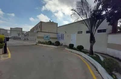 Apartamento à venda no condomínio rotterdam, meu cantinho - suzano/sp