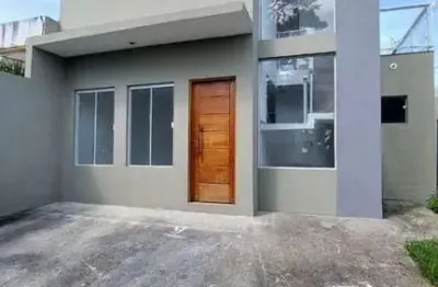 Casa com 2 quartos à venda na Vila Colorado, Suzano 